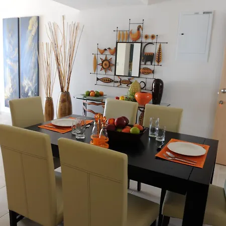 Polyxenia Isaak Luxury And Apartment *